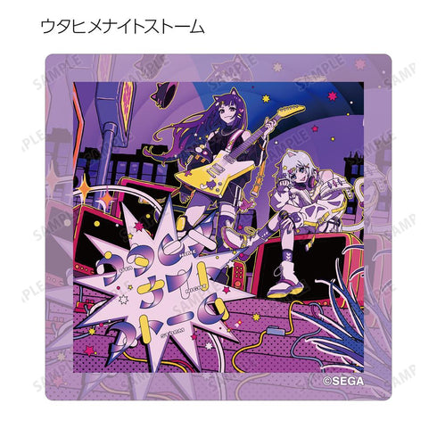 『maimai でらっくす PRiSM PLUS』トレーディングダイカットステッカー(単位/BOX)